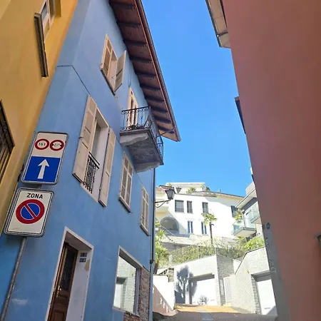 The Grottino Di Ascona