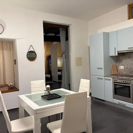 The Grottino Di Apartment