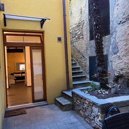 The Grottino Di Apartment